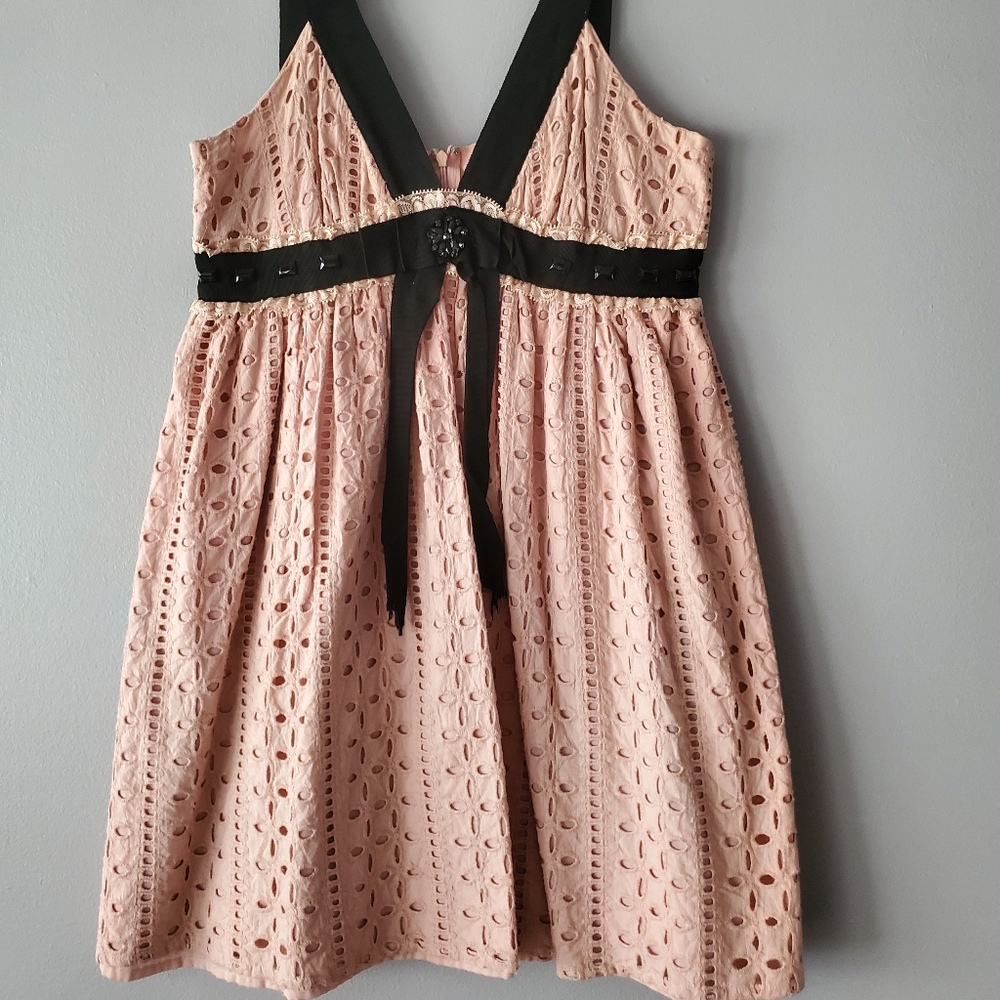 Baby Doll Mini Dress